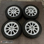 BRIDGESTONE ECO FORME R16 5x100 6.5JJ ET46 (489D40325)  Контрактные (Б/У)   4 