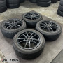MONZA ZACK JP-520 R17 5x114.3 8JJ ET48 (490D40325)  Контрактные (Б/У)   6 