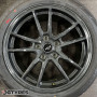 MONZA ZACK JP-520 R17 5x114.3 8JJ ET48 (490D40325)  Контрактные (Б/У)   3 