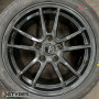 MONZA ZACK JP-520 R17 5x114.3 8JJ ET48 (490D40325)  Контрактные (Б/У)   1 