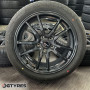 MONZA ZACK JP-520 R17 5x114.3 8JJ ET48 (490D40325)  Контрактные (Б/У)   5 