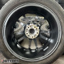MONZA ZACK JP-520 R17 5x114.3 8JJ ET48 (490D40325)  Контрактные (Б/У)   7 