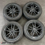 MONZA ZACK JP-520 R17 5x114.3 8JJ ET48 (490D40325)  Контрактные (Б/У)   4 