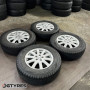 WEDS JOKER R15 5x100 6JJ ET43 (491D40325)  Контрактные (Б/У)   6 
