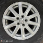 WEDS JOKER R15 5x100 6JJ ET43 (491D40325)  Контрактные (Б/У)   1 