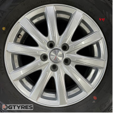WEDS JOKER R15 5x100 6JJ ET43 (491D40325)