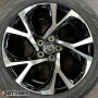TOYOTA CH-R R18 5x114.3 7JJ ET50 (495D40325)  Контрактные (Б/У)   3 