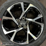 TOYOTA CH-R R18 5x114.3 7JJ ET50 (495D40325)  Контрактные (Б/У)   2 