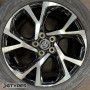 TOYOTA CH-R R18 5x114.3 7JJ ET50 (495D40325)  Контрактные (Б/У)   1 