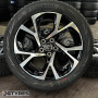 TOYOTA CH-R R18 5x114.3 7JJ ET50 (495D40325)  Контрактные (Б/У)   5 