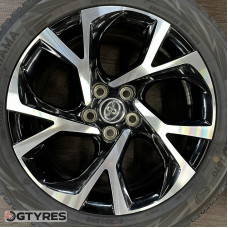 TOYOTA CH-R R18 5x114.3 7JJ ET50 (495D40325)