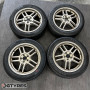 A-TECH FINAL SPEED R17 5x100 7JJ ET48 (496D40325)  Контрактные (Б/У)   4 
