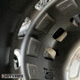 BRADLEY HARDROCK  R18 6x139.7 8JJ ET20 (498D40325)  Контрактные (Б/У)   9 