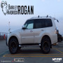 BRADLEY HARDROCK  R18 6x139.7 8JJ ET20 (498D40325)  Контрактные (Б/У)   12 