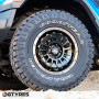 BRADLEY HARDROCK  R18 6x139.7 8JJ ET20 (498D40325)  Контрактные (Б/У)   16 