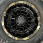 BRADLEY HARDROCK  R18 6x139.7 8JJ ET20 (498D40325)  Контрактные (Б/У)   2 