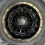 BRADLEY HARDROCK  R18 6x139.7 8JJ ET20 (498D40325)  Контрактные (Б/У)   1 
