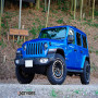 BRADLEY HARDROCK  R18 6x139.7 8JJ ET20 (498D40325)  Контрактные (Б/У)   14 