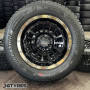BRADLEY HARDROCK  R18 6x139.7 8JJ ET20 (498D40325)  Контрактные (Б/У)   5 