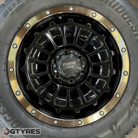 BRADLEY HARDROCK  R18 6x139.7 8JJ ET20 (498D40325)
