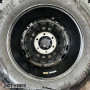BRADLEY HARDROCK  R18 6x139.7 8JJ ET20 (498D40325)  Контрактные (Б/У)   7 