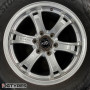 WEDS KEELER R18 6x139.7 8JJ ET25 (500D40325)  Контрактные (Б/У)   3 