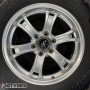 WEDS KEELER R18 6x139.7 8JJ ET25 (500D40325)  Контрактные (Б/У)   2 