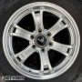 WEDS KEELER R18 6x139.7 8JJ ET25 (500D40325)  Контрактные (Б/У)   1 