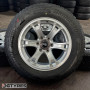 WEDS KEELER R18 6x139.7 8JJ ET25 (500D40325)  Контрактные (Б/У)   5 