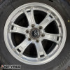 WEDS KEELER R18 6x139.7 8JJ ET25 (500D40325)