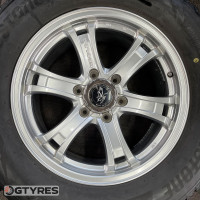 WEDS KEELER R18 6x139.7 8JJ ET25 (500D40325)