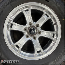 WEDS KEELER R18 6x139.7 8JJ ET25 (500D40325)
