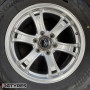 WEDS KEELER R18 6x139.7 8JJ ET25 (500D40325)   
