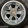 WEDS KEELER R18 6x139.7 8JJ ET25 (500D40325)  Контрактные (Б/У)   7 