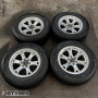 WEDS KEELER R18 6x139.7 8JJ ET25 (500D40325)  Контрактные (Б/У)   4 
