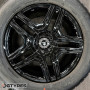 MERCEDES-BENZ G-KLASSE R20 5x130 9JJ ET45 (502D40325)  Контрактные (Б/У)   2 
