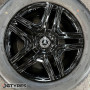MERCEDES-BENZ G-KLASSE R20 5x130 9JJ ET45 (502D40325)  Контрактные (Б/У)   1 