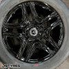 MERCEDES-BENZ G-KLASSE R20 5x130 9JJ ET45 (502D40325)