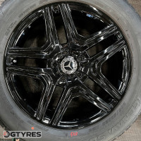 MERCEDES-BENZ G-KLASSE R20 5x130 9JJ ET45 (502D40325)