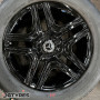 MERCEDES-BENZ G-KLASSE R20 5x130 9JJ ET45 (502D40325)   