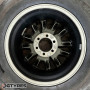 TOYOTA PRADO R18 6x139.7 7.5JJ ET25 (503D40325)  Контрактные (Б/У)   1 
