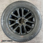 TOYOTA PRADO R18 6x139.7 7.5JJ ET25 (503D40325)   