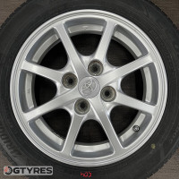 TOYOTA  R14 4x100 4.5JJ ET45 (504D40325)