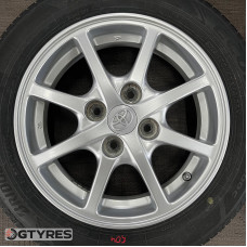 TOYOTA  R14 4x100 4.5JJ ET45 (504D40325)