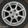 TOYOTA  R14 4x100 4.5JJ ET45 (504D40325)   