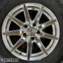 WEDS LEONIS R16 5x114.3 7JJ ET42 (509D40325)  Контрактные (Б/У)   3 