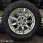 WEDS LEONIS R16 5x114.3 7JJ ET42 (509D40325)  Контрактные (Б/У)   5 