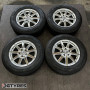 WEDS LEONIS R16 5x114.3 7JJ ET42 (509D40325)  Контрактные (Б/У)   4 