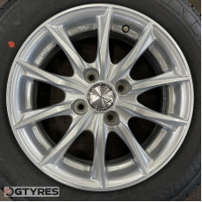 HOT STUFF EXCEEDER R14 4x100 5.5JJ ET38 (511D40325)