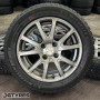 SPORT TECHNIC EUROBAHN R16 4x108 6.5JJ ET27 (512D40325)  Контрактные (Б/У)   5 